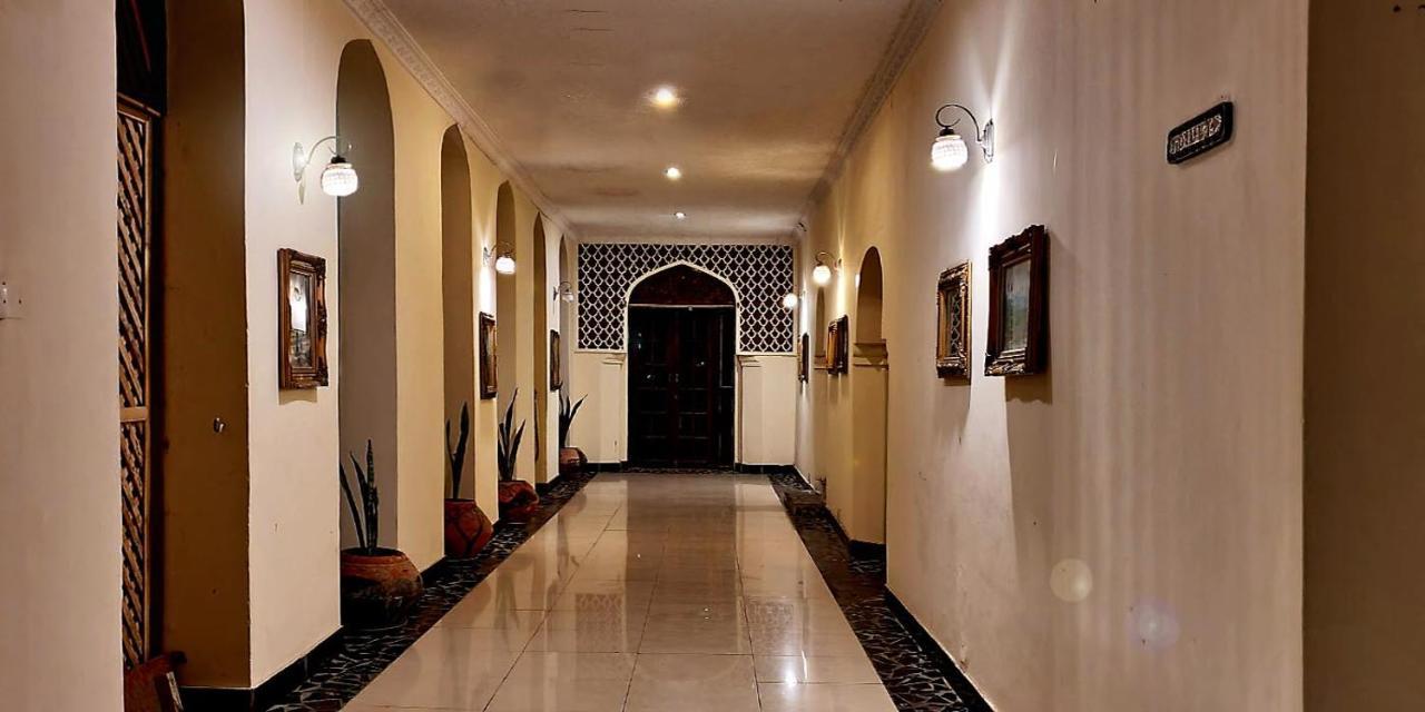 Africa House Zanzibar Bed & Breakfast Exterior photo