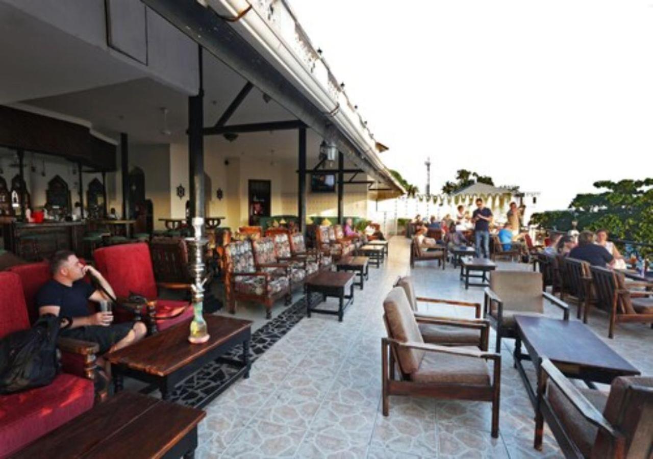Africa House Zanzibar Bed & Breakfast Exterior photo