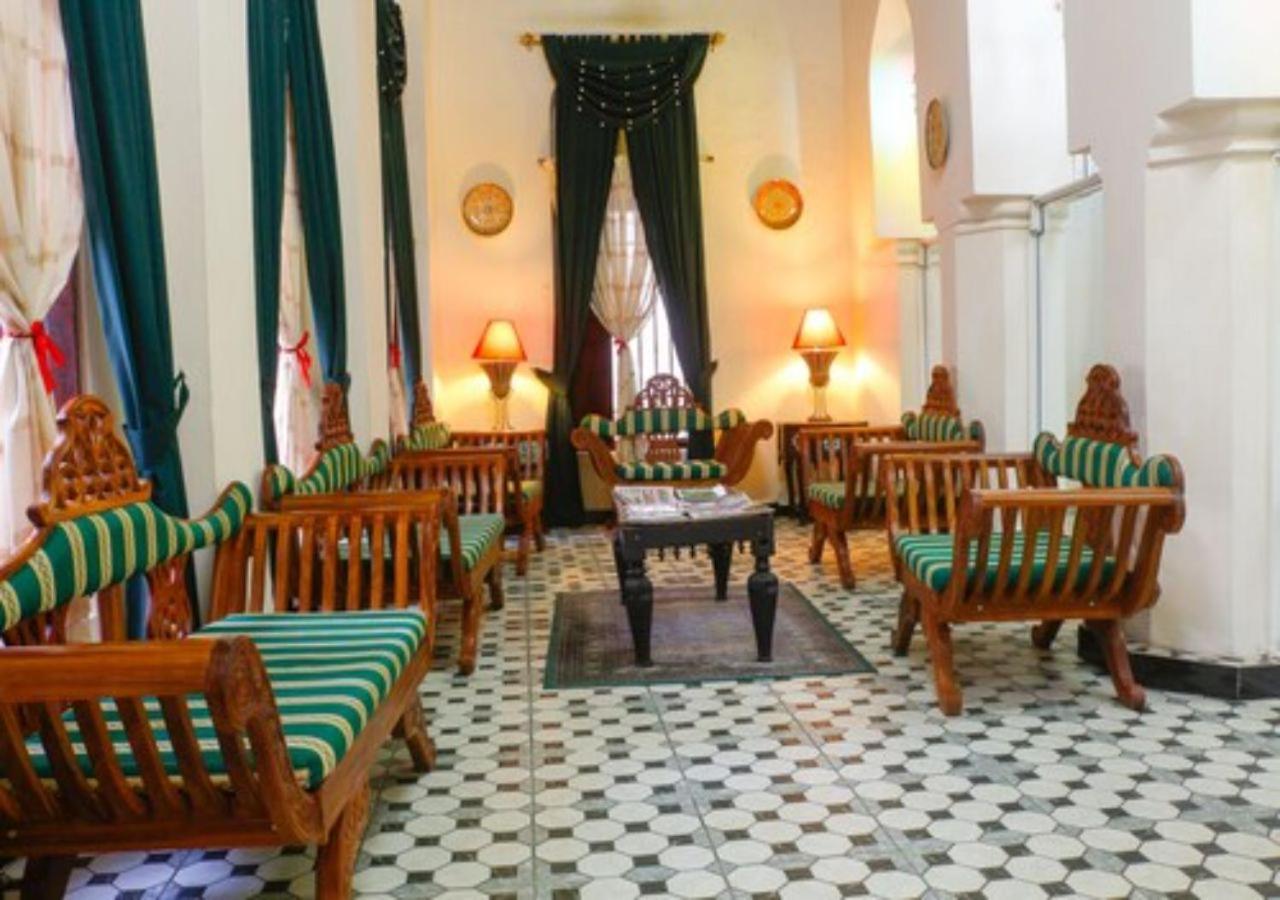 Africa House Zanzibar Bed & Breakfast Exterior photo