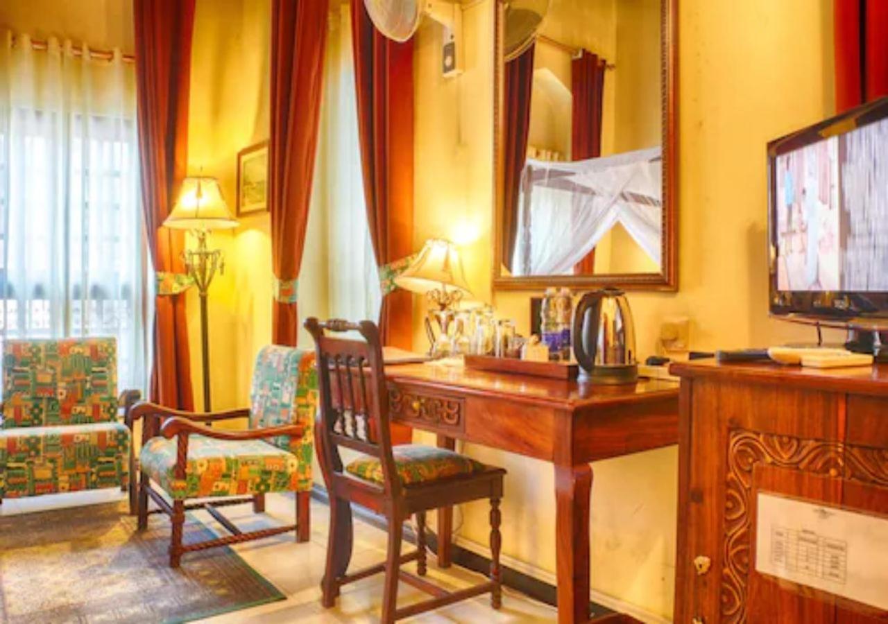 Africa House Zanzibar Bed & Breakfast Exterior photo